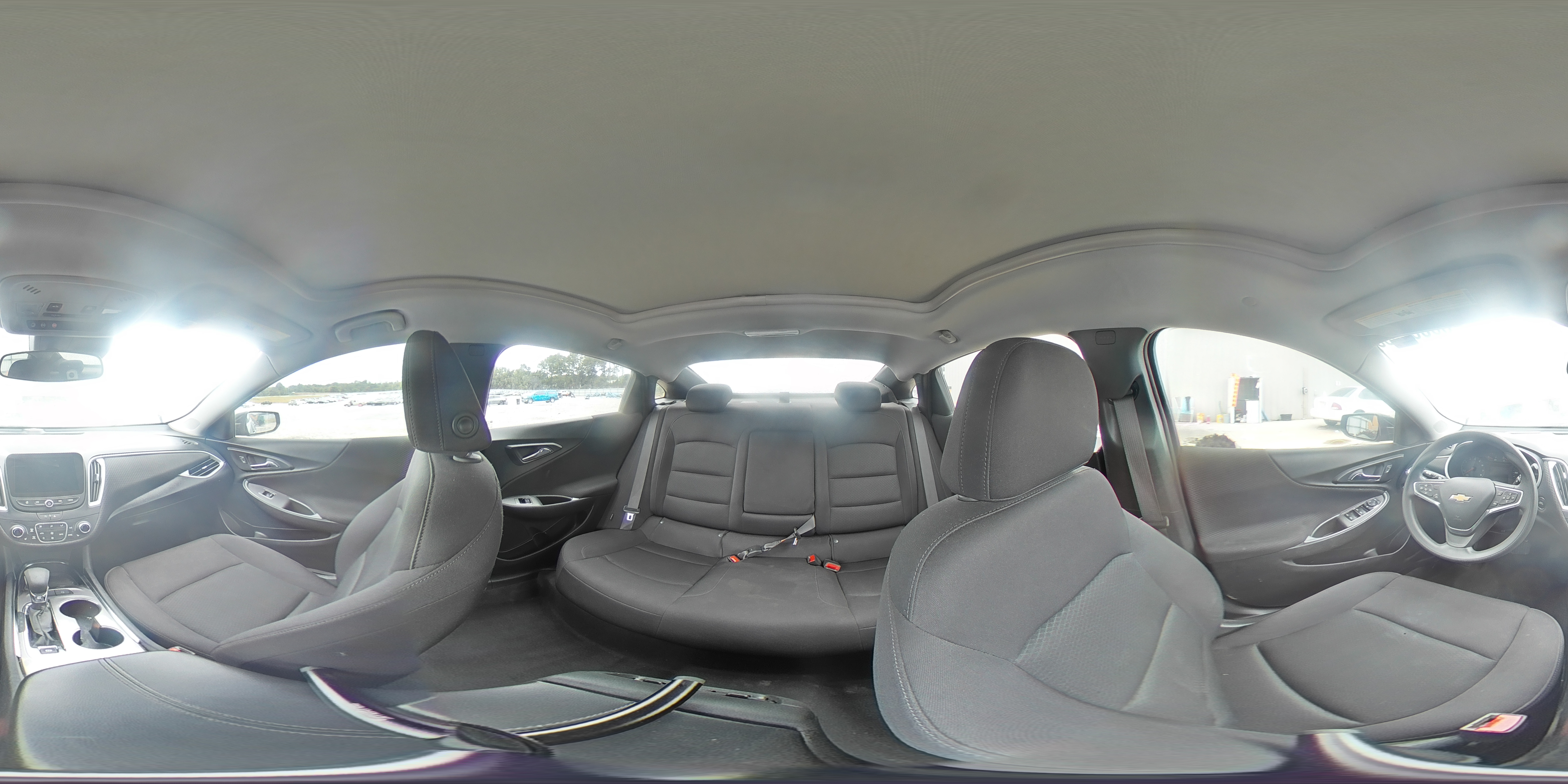 2024 Chevrolet Malibu Lt VIN: 1G1ZD5ST2RF184103 Lot: 86067585