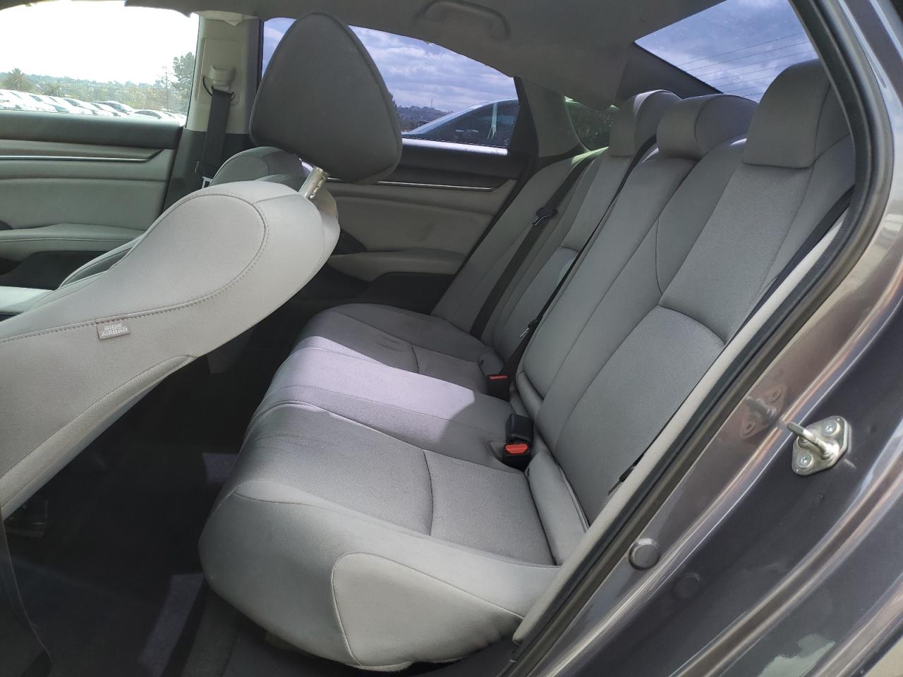 2018 Honda Accord Lx VIN: 1HGCV1F13JA103415 Lot: 82337665