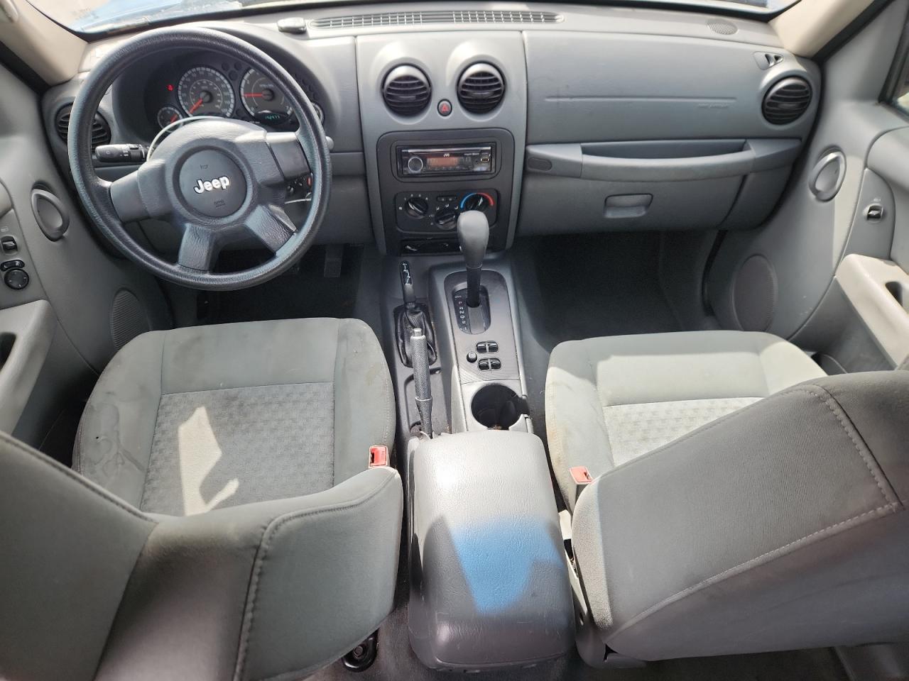 2006 Jeep Liberty Sport VIN: 1J4GL48K06W171382 Lot: 86261225