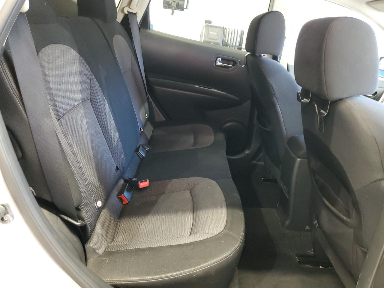 2012 Nissan Rogue S VIN: JN8AS5MV1CW704876 Lot: 90709115