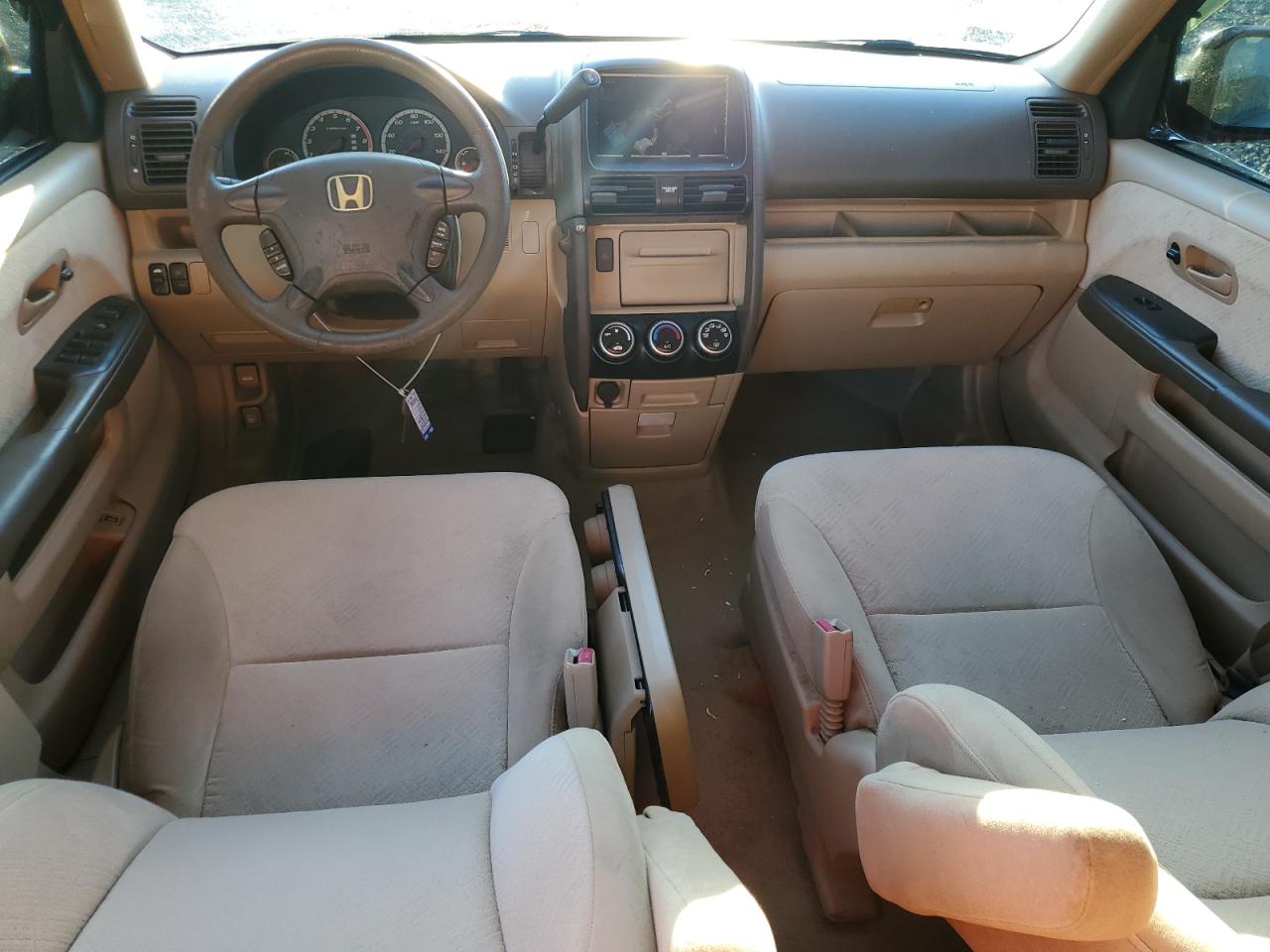 2005 Honda Cr-V Ex VIN: SHSRD788X5U322385 Lot: 86462575