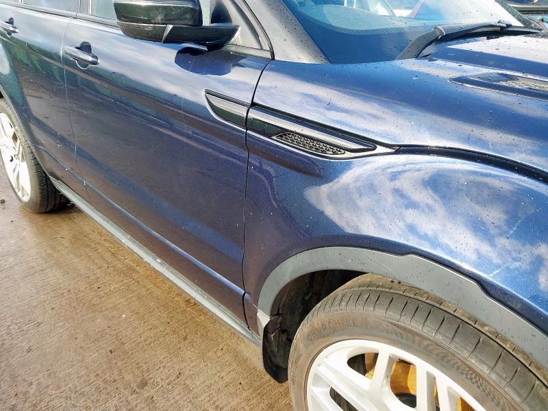 2017 LAND ROVER RANGE ROVER EVOQUE 2.0 SD4 HSE DYNAMIC 5DR AUTO