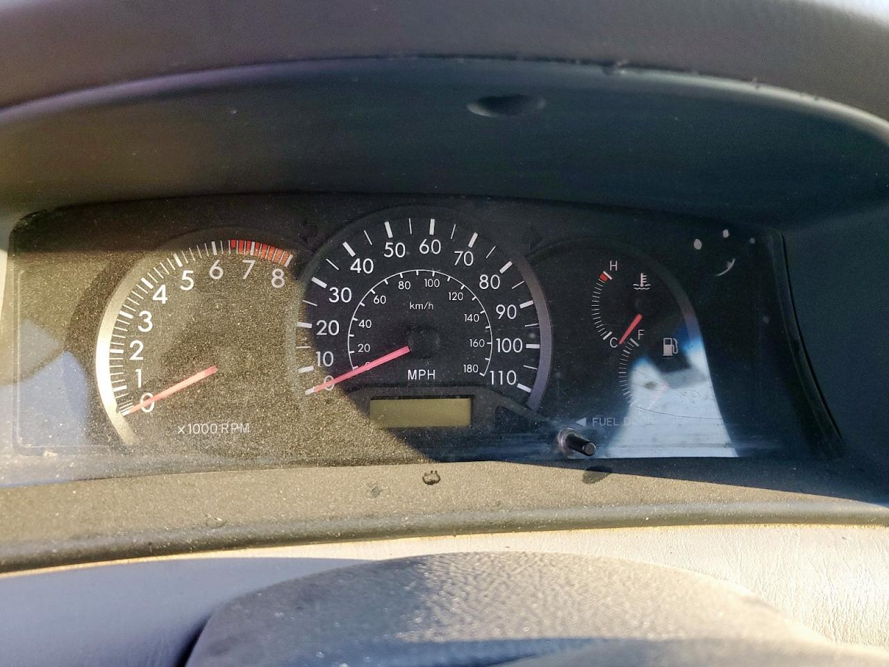 2003 Toyota Corolla VIN: 1NXBR32E83Z189367 Lot: 81938605