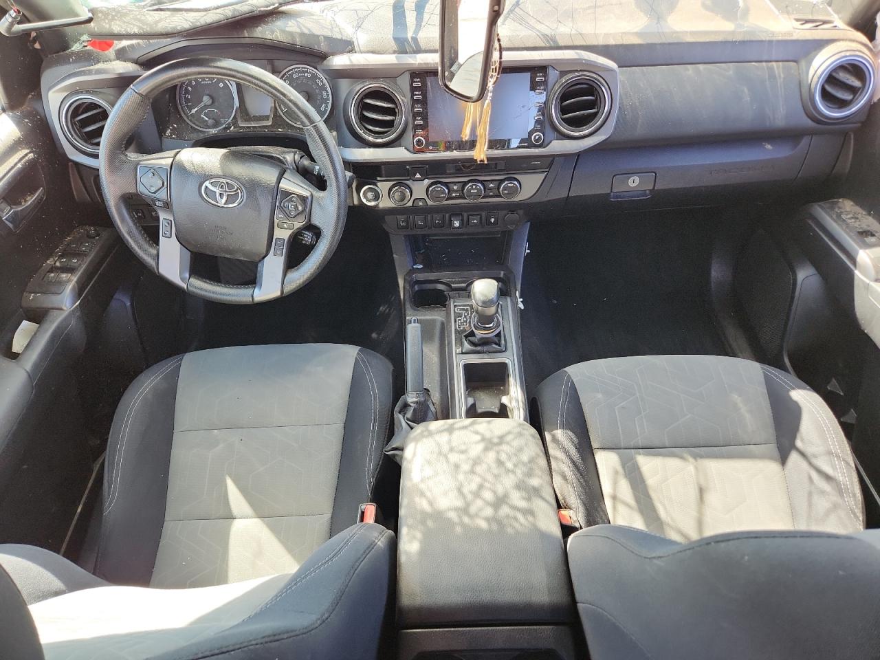 2021 Toyota Tacoma Double Cab VIN: 3TMCZ5AN1MM449328 Lot: 85284615