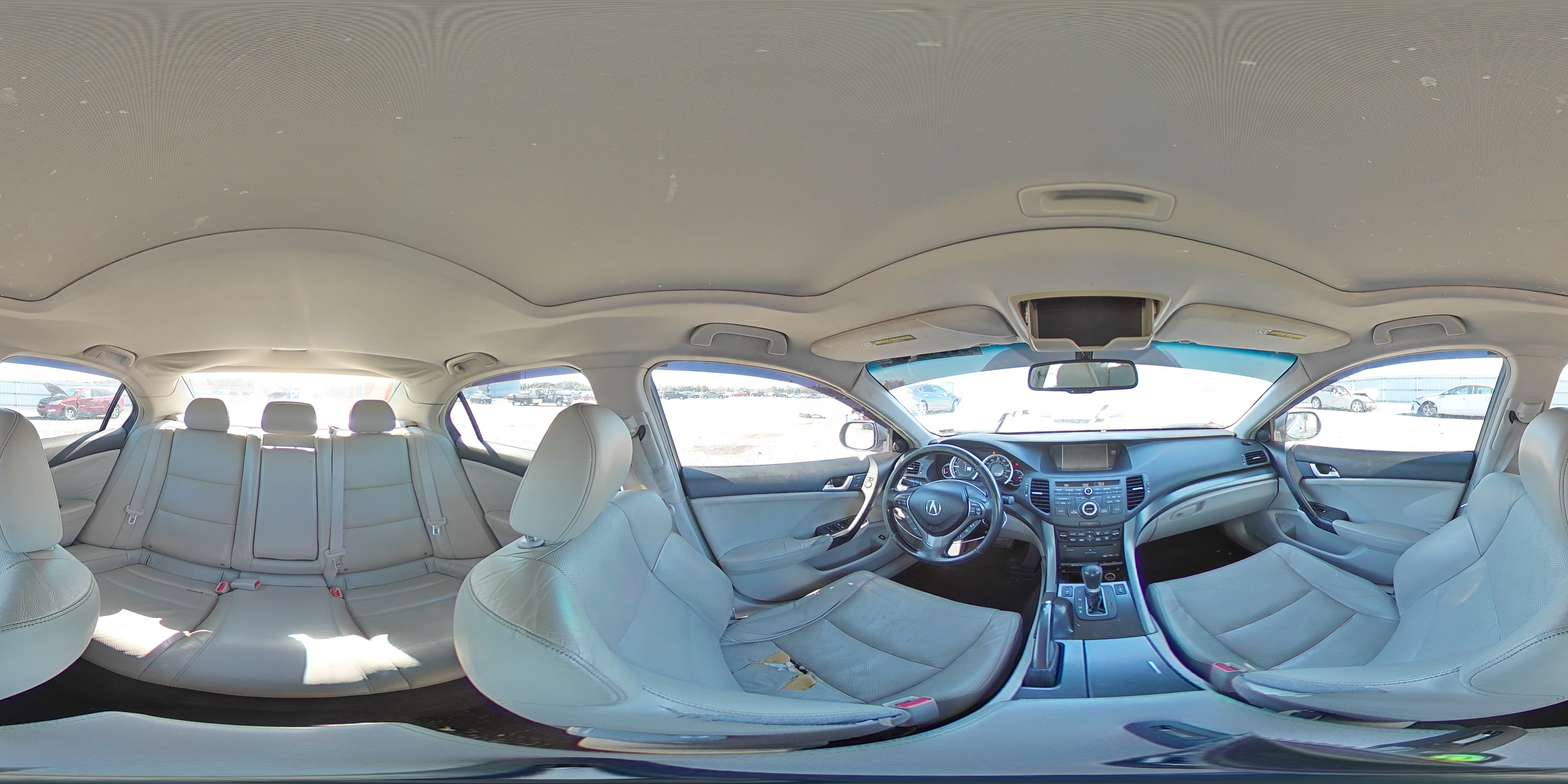 2011 Acura Tsx VIN: JH4CU2F61BC005636 Lot: 89513605