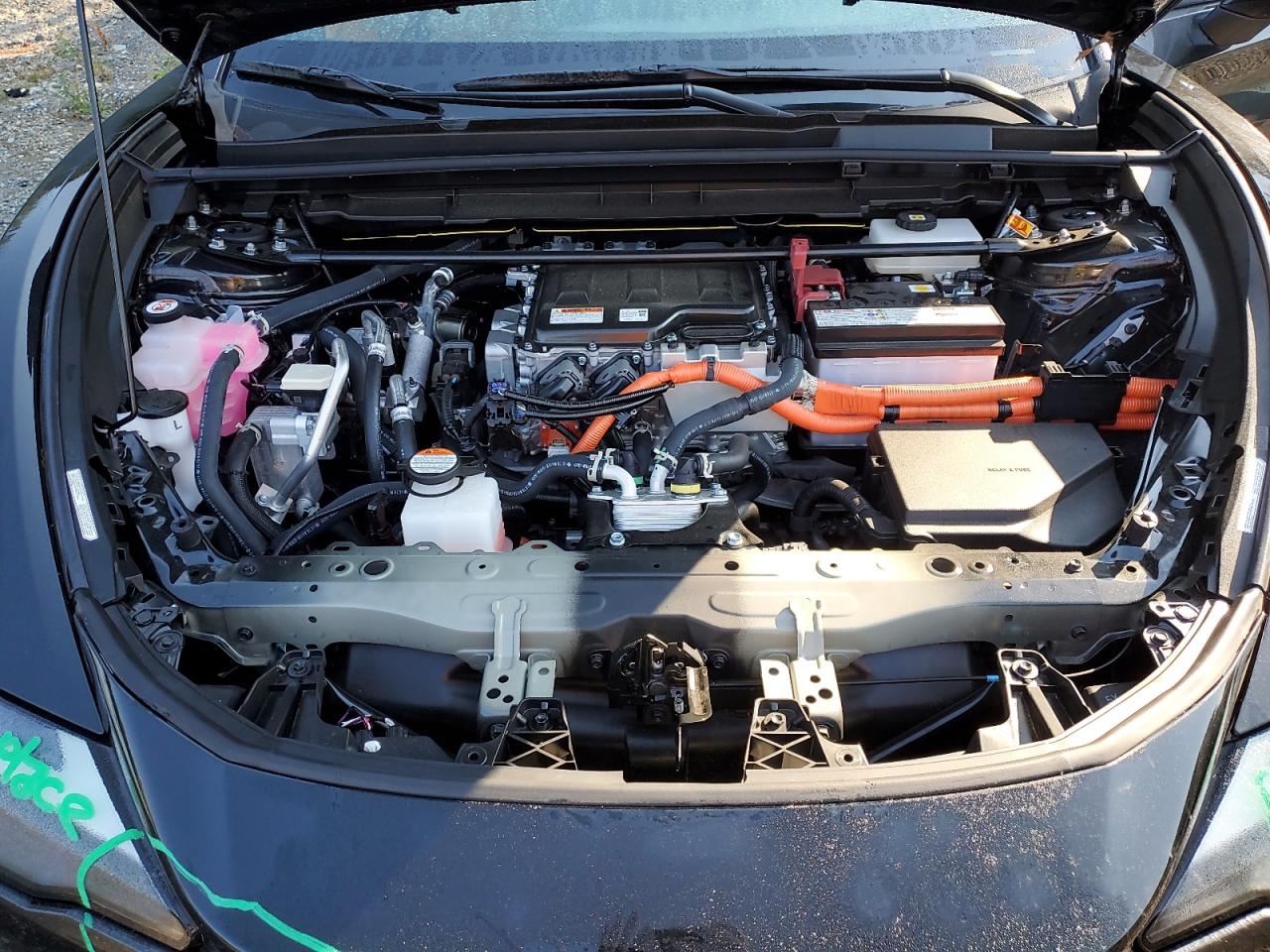 2024 Lexus Rz 450E VIN: JTJAAAAB3RA027883 Lot: 82206365