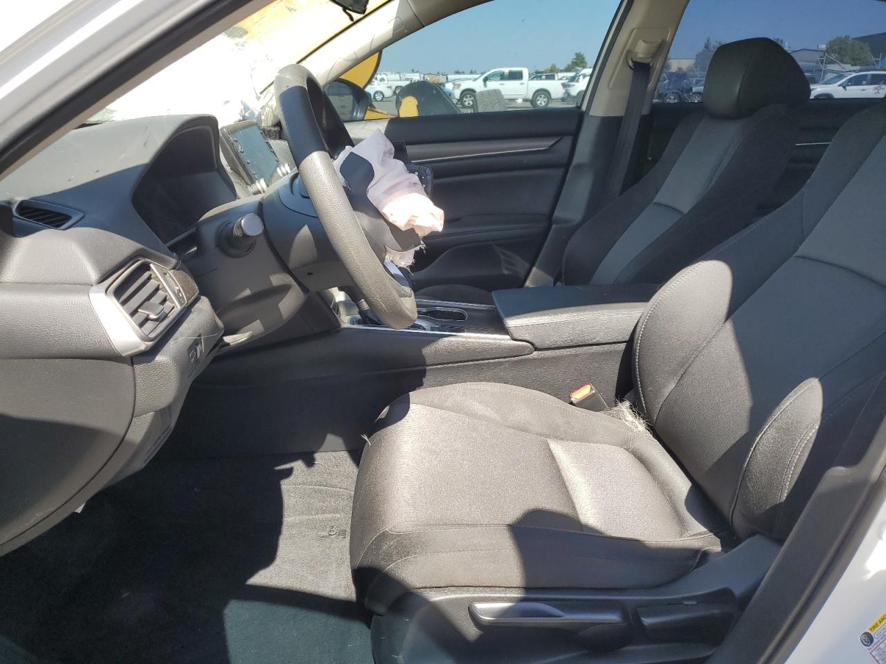 2021 Honda Accord Lx VIN: 1HGCV1F15MA113867 Lot: 84708515