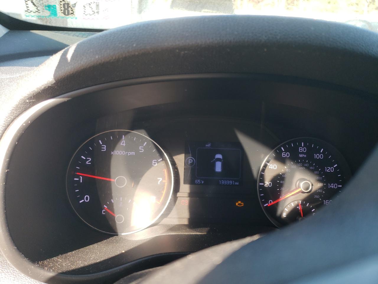 2019 Kia Sportage Lx VIN: KNDPM3AC9K7560526 Lot: 89509045