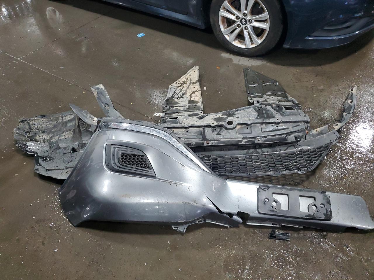 2016 Nissan Murano S VIN: 5N1AZ2MH3GN110006 Lot: 86479125