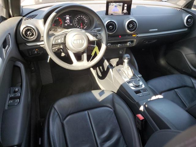  AUDI A3 2019 Черный