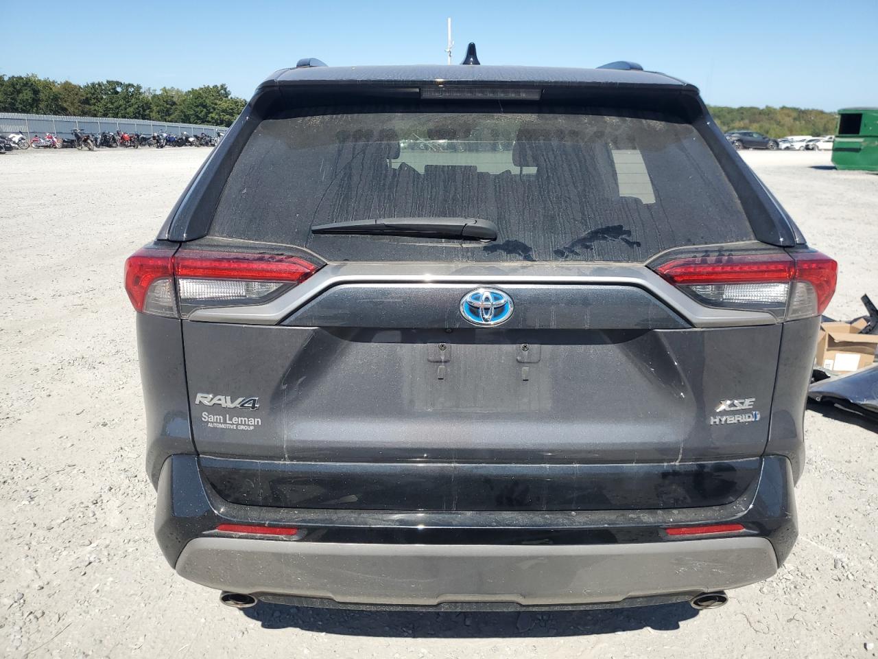 2024 Toyota Rav4 Xse VIN: 2T3E6RFV2RW065937 Lot: 84377935