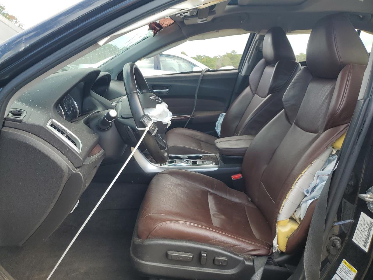 2015 Acura Tlx Advance VIN: 19UUB2F72FA008116 Lot: 84853095