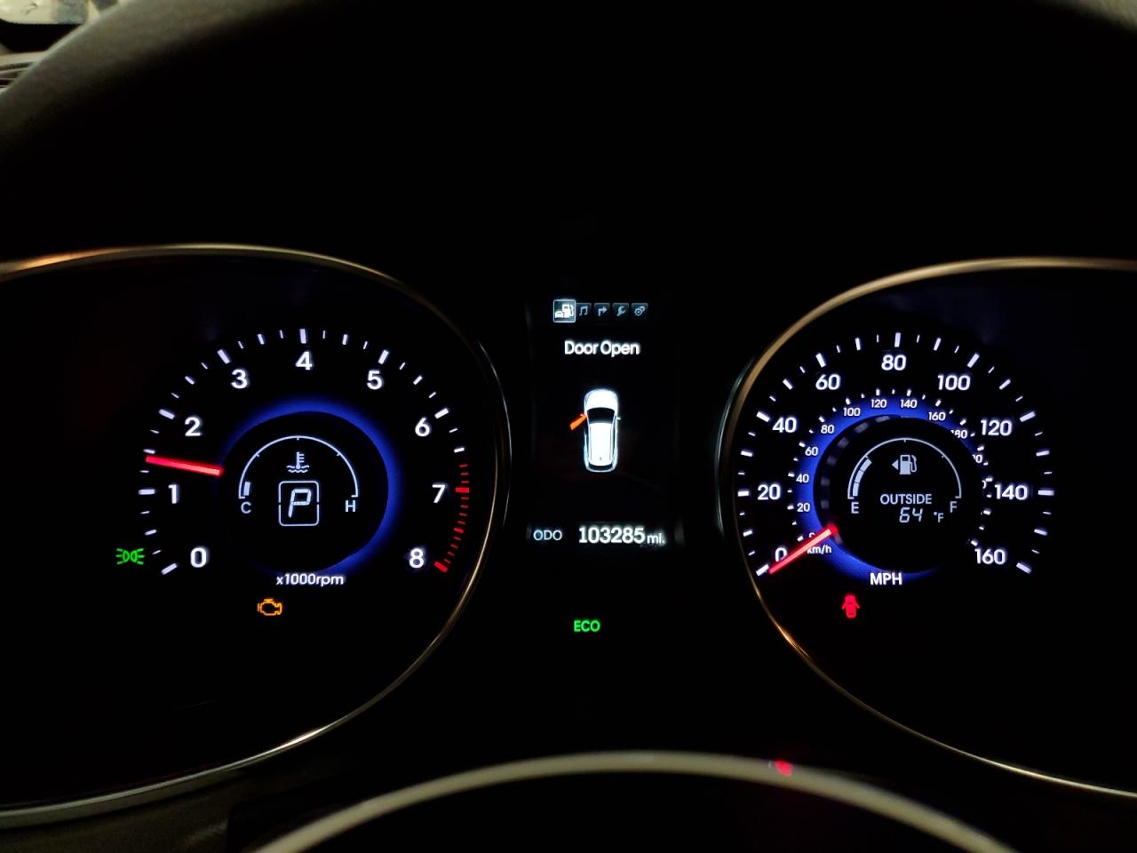 2016 Hyundai Santa Fe Se Ultimate VIN: KM8SRDHF0GU148727 Lot: 82339985