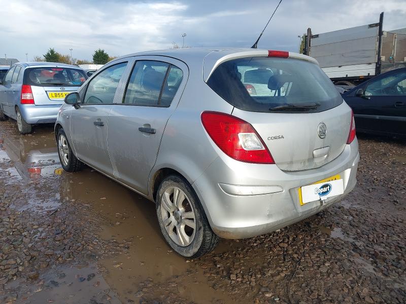 2009 VAUXHALL CORSA 1.2 16V ACTIVE 5DR