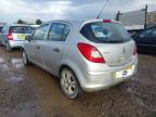 2009 VAUXHALL CORSA 1.2 16V ACTIVE 5DR for sale at Copart WISBECH