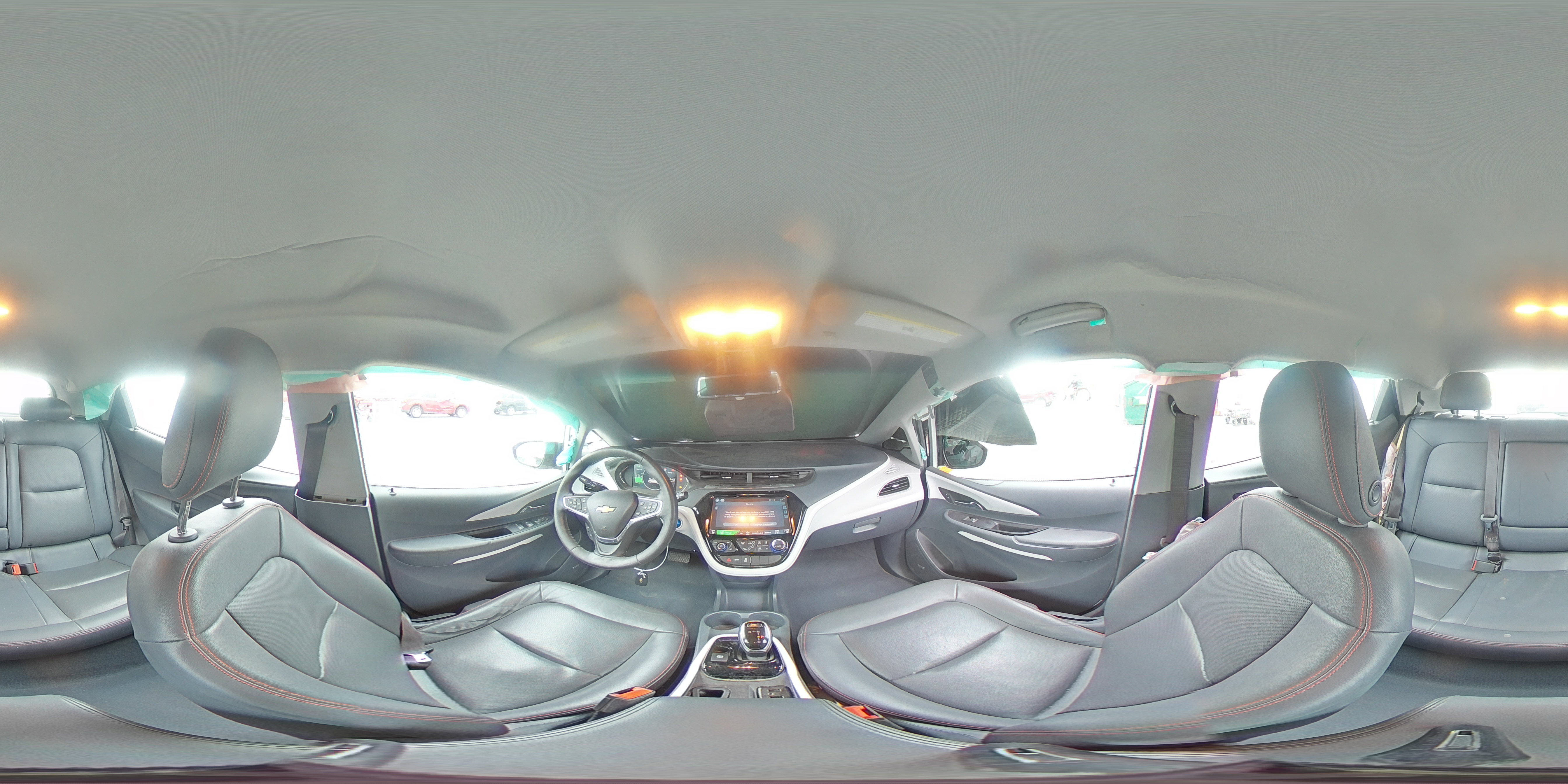 2017 Chevrolet Bolt Ev Premier VIN: 1G1FX6S01H4147639 Lot: 85179875