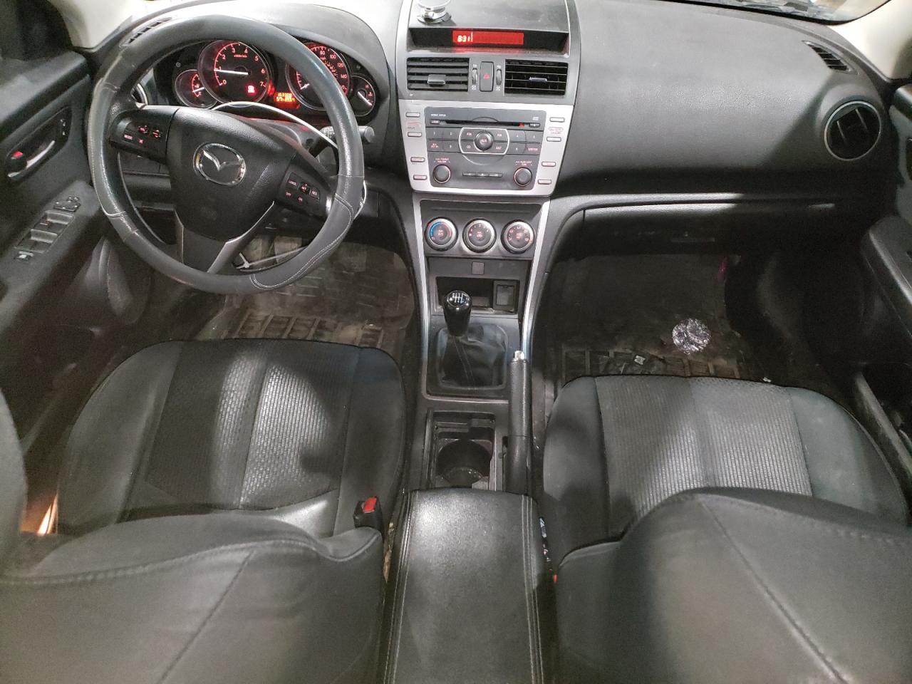 2011 Mazda 6 I VIN: 1YVHZ8BH8B5M10121 Lot: 87094885