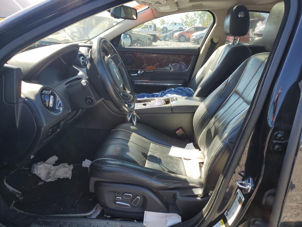 2012 Jaguar Xjl VIN: SAJWA2GB5CLV37851 Lot: 81937725