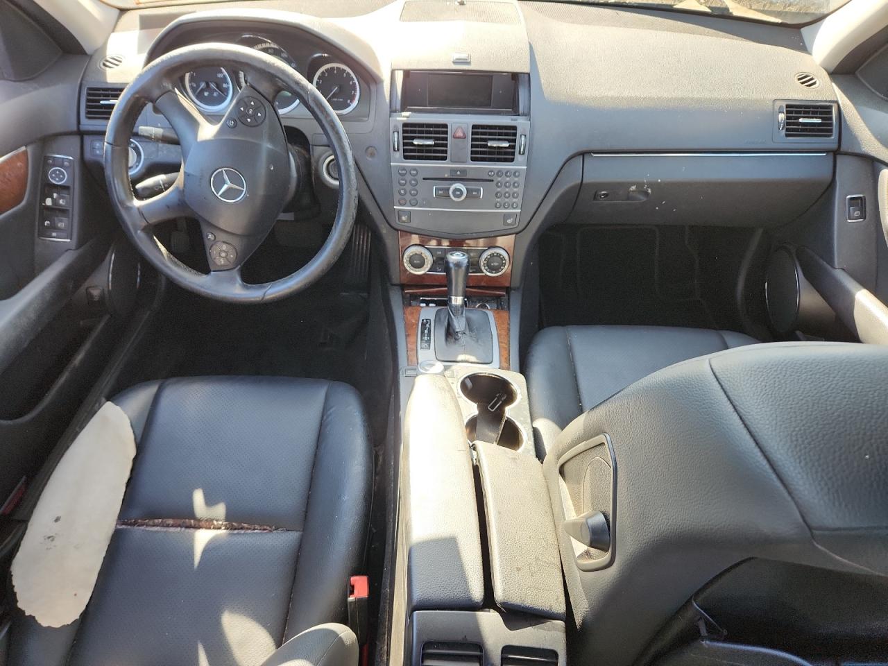 2011 Mercedes-Benz C 300 4Matic VIN: WDDGF8BBXBR156254 Lot: 85345585