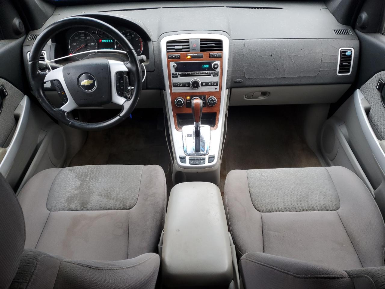 2008 Chevrolet Equinox Lt VIN: 2CNDL43F286311640 Lot: 82722415