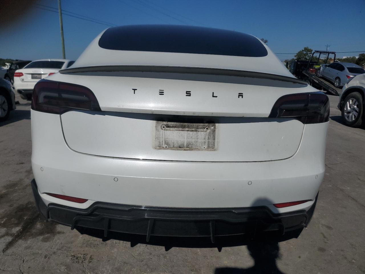 2019 Tesla Model 3 VIN: 5YJ3E1EBXKF530186 Lot: 86526645