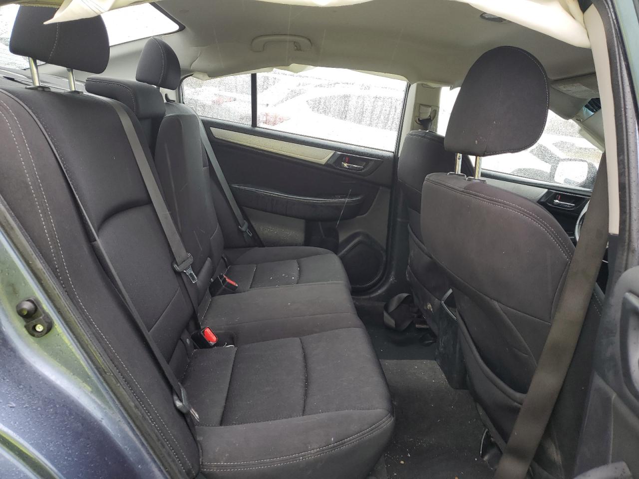 2015 Subaru Legacy 2.5I Premium VIN: 4S3BNAC64F3065893 Lot: 90590505