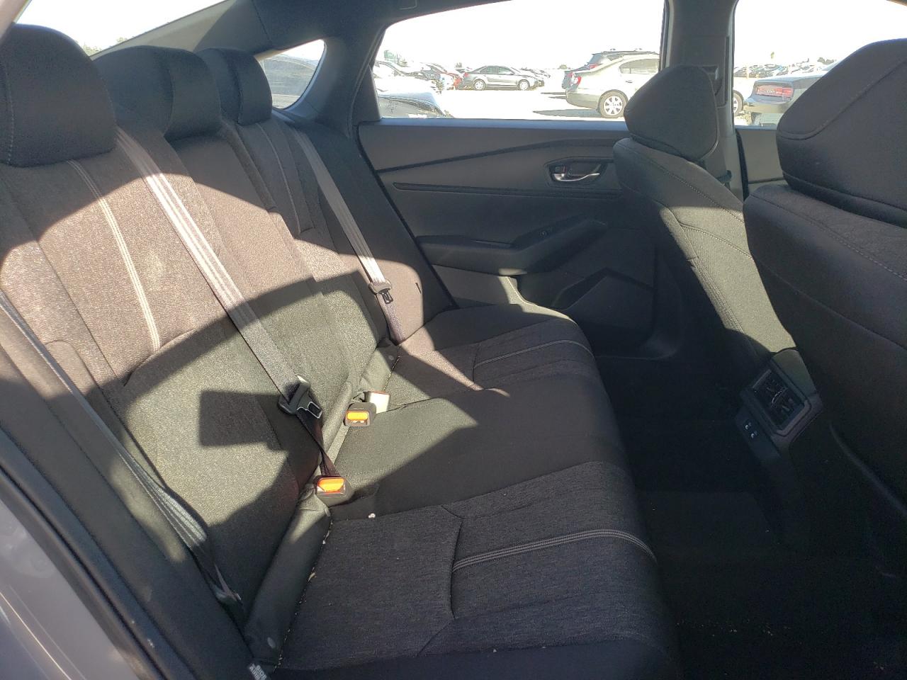 2025 Honda Accord Hybrid Sport VIN: 1HGCY2F55SA043414 Lot: 84268295