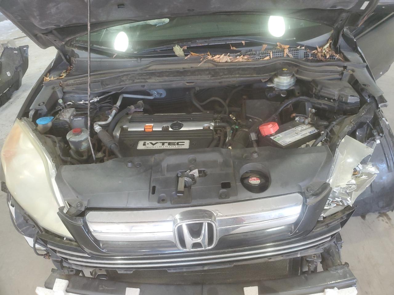 2008 Honda Cr-V Ex VIN: 5J6RE48508L010208 Lot: 89847695