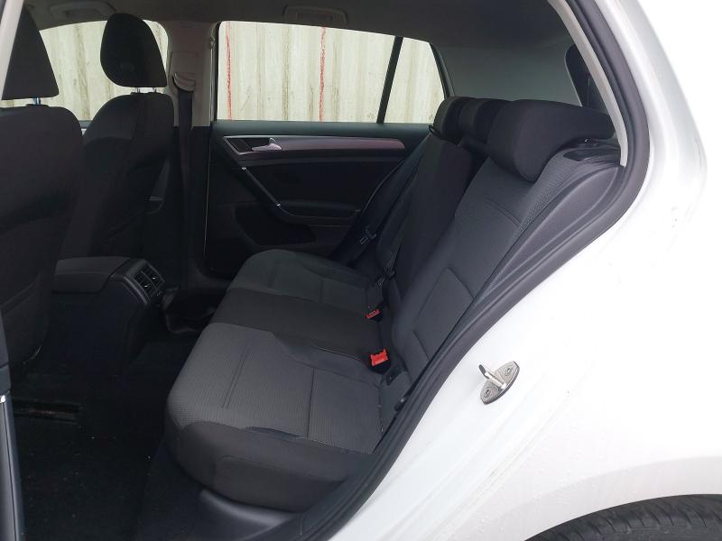 2014 VOLKSWAGEN GOLF 1.4 TSI MATCH 5DR