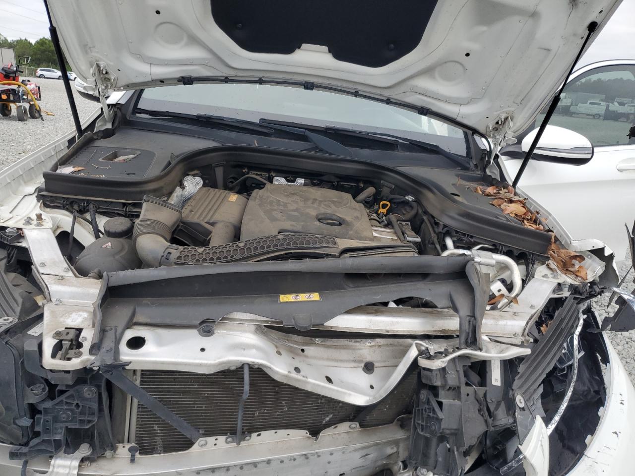 2019 Mercedes-Benz Glc 300 4Matic VIN: WDC0G4KB6KF582911 Lot: 90592165