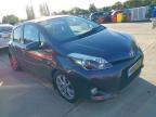 2012 TOYOTA YARIS T SPIRIT HYBRID CVT  for sale at Copart SANDY