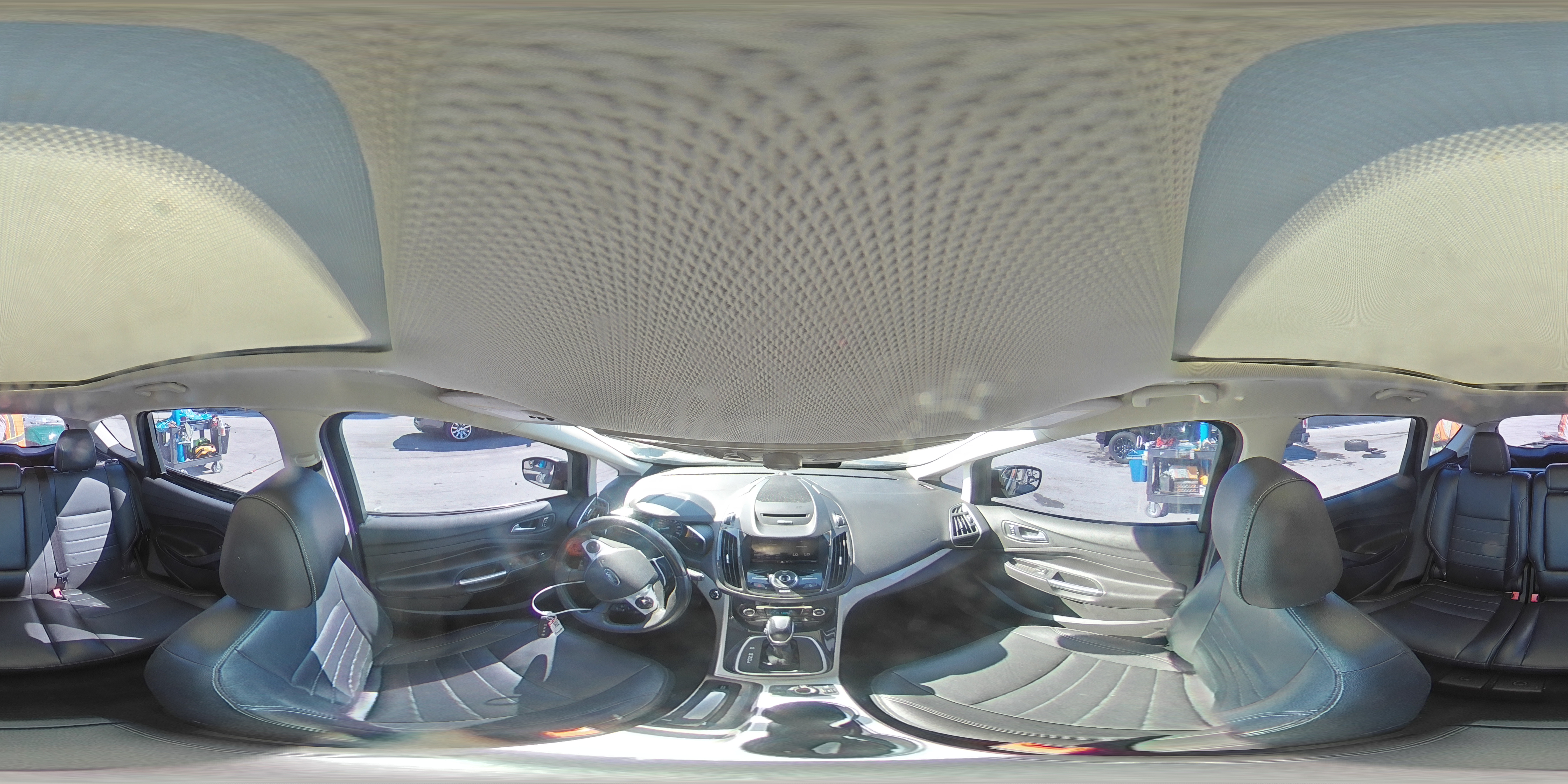 2013 Ford C-Max Premium VIN: 1FADP5CU1DL545692 Lot: 86318275