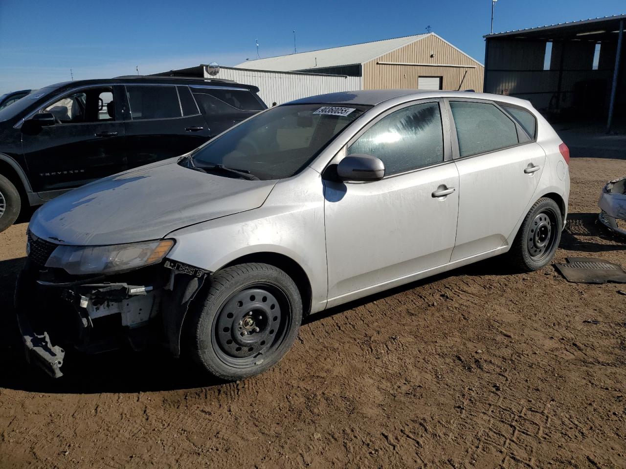 2013 Kia Forte Ex VIN: KNAFU5A20D5745977 Lot: 90360055