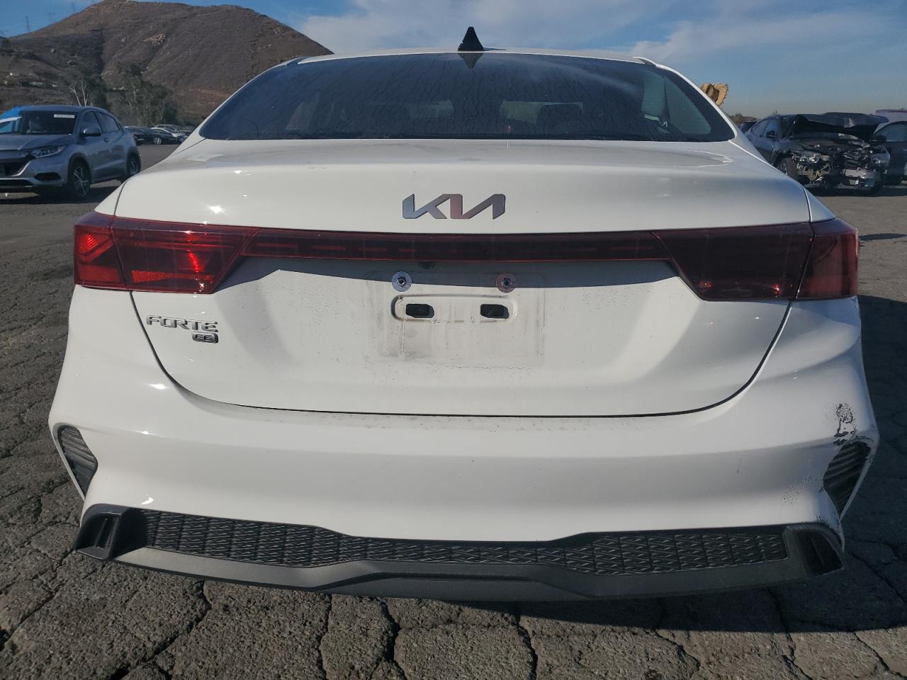 2023 Kia Forte Lx VIN: 3KPF24AD2PE633386 Lot: 85424735