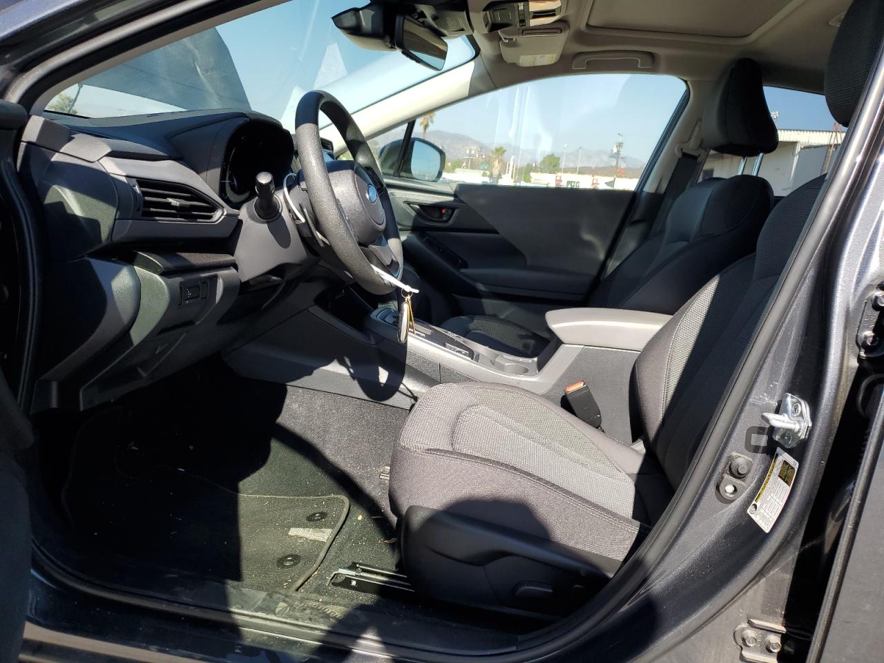 2024 Subaru Crosstrek Premium VIN: JF2GUADC4RH347733 Lot: 85127285