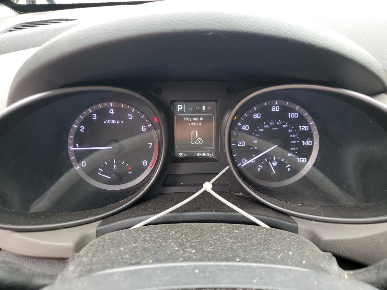 2018 Hyundai Santa Fe Sport VIN: 5NMZU3LBXJH106984 Lot: 85736695