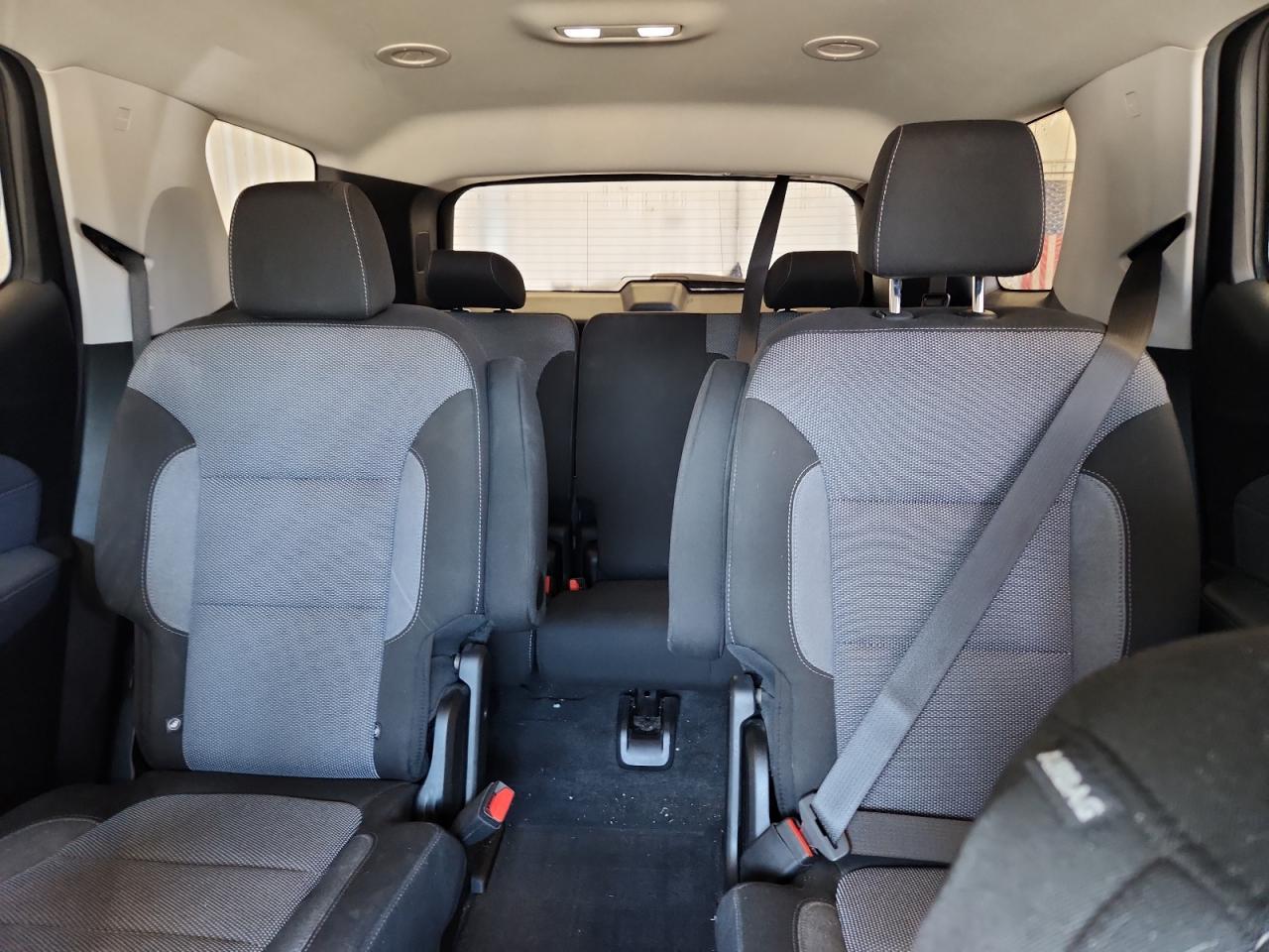 2019 Chevrolet Traverse Lt VIN: 1GNEVGKW7KJ166389 Lot: 85287305