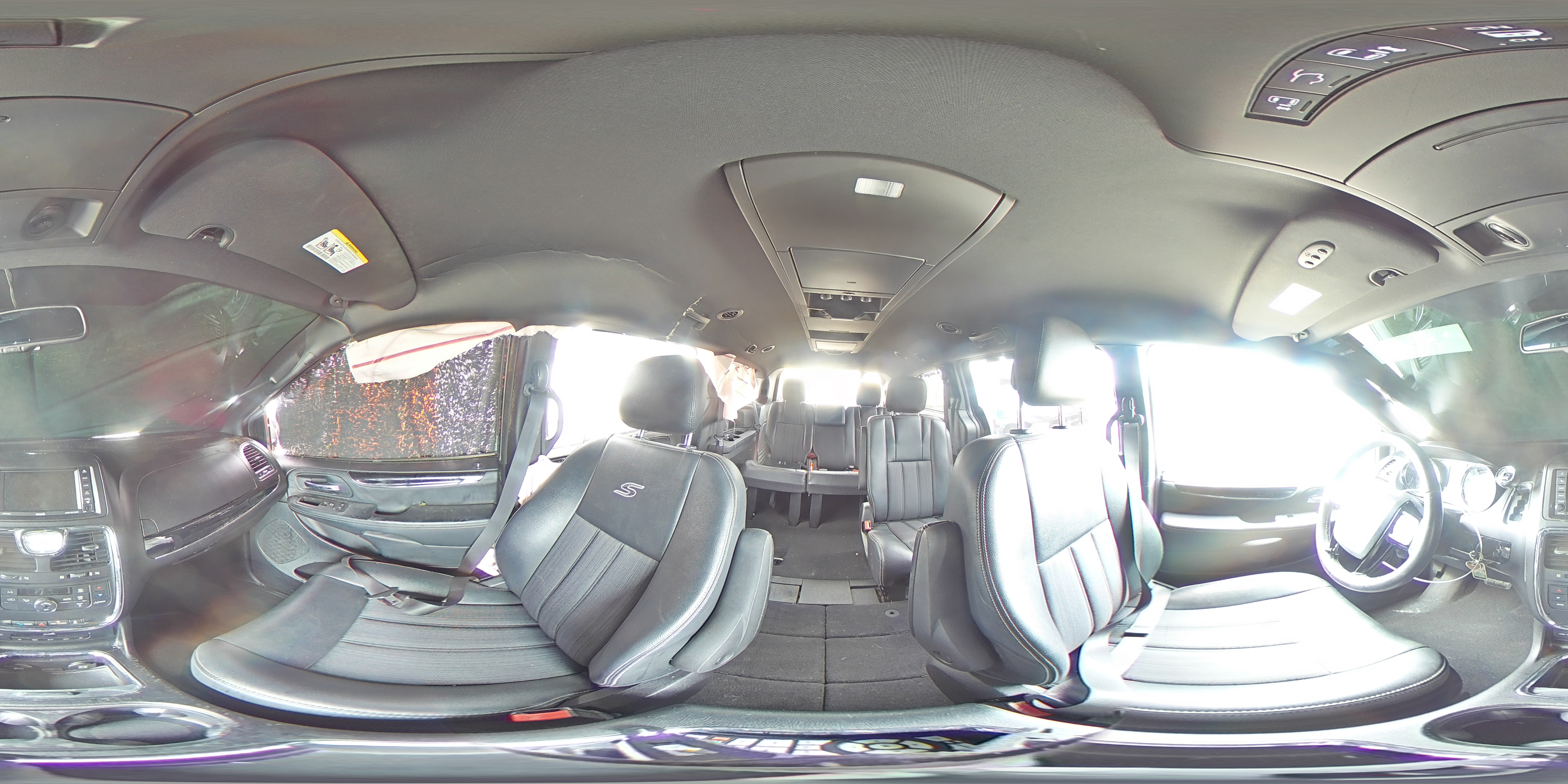 2016 Chrysler Town & Country S VIN: 2C4RC1HG6GR208065 Lot: 85126935