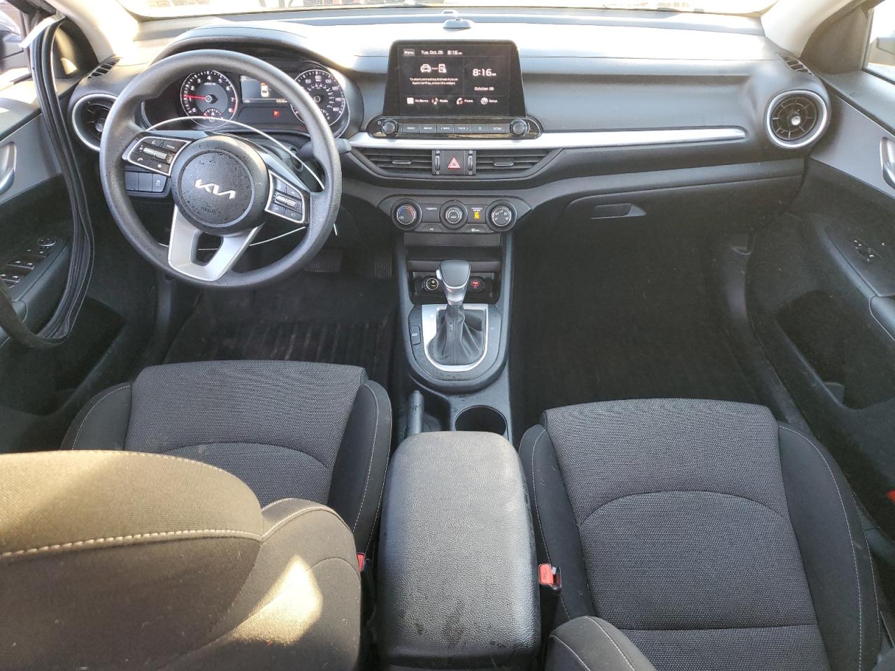 2024 Kia Forte Lx VIN: 3KPF24AD4RE716871 Lot: 85403065