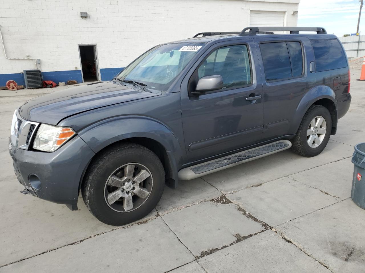 2010 Nissan Pathfinder S