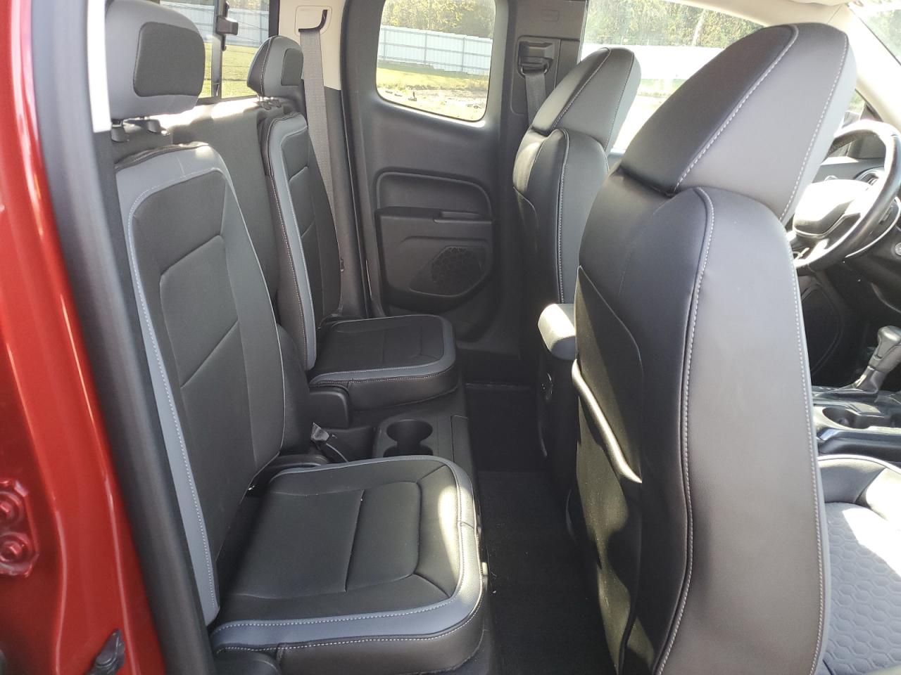 2016 Chevrolet Colorado Z71 VIN: 1GCHTDE39G1386524 Lot: 82373875