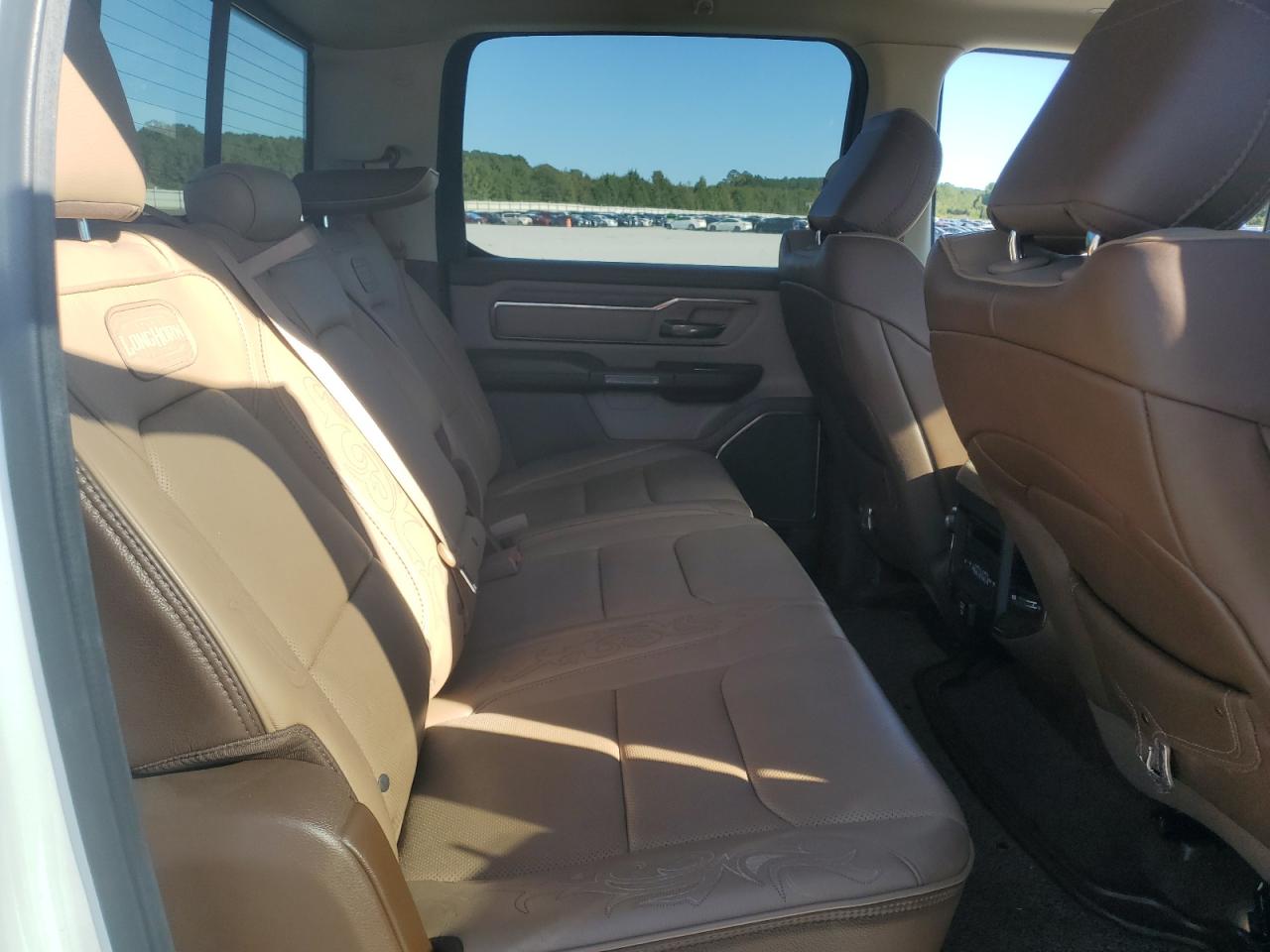 2019 Ram 1500 Longhorn VIN: 1C6SRFKT0KN764386 Lot: 84974945