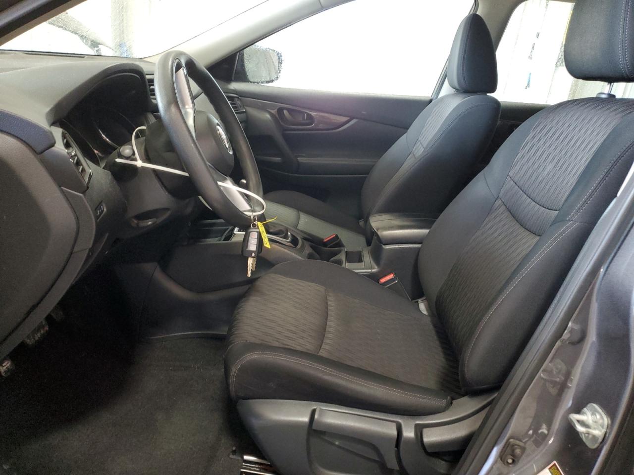 2019 Nissan Rogue S VIN: 5N1AT2MV1KC811493 Lot: 85308025