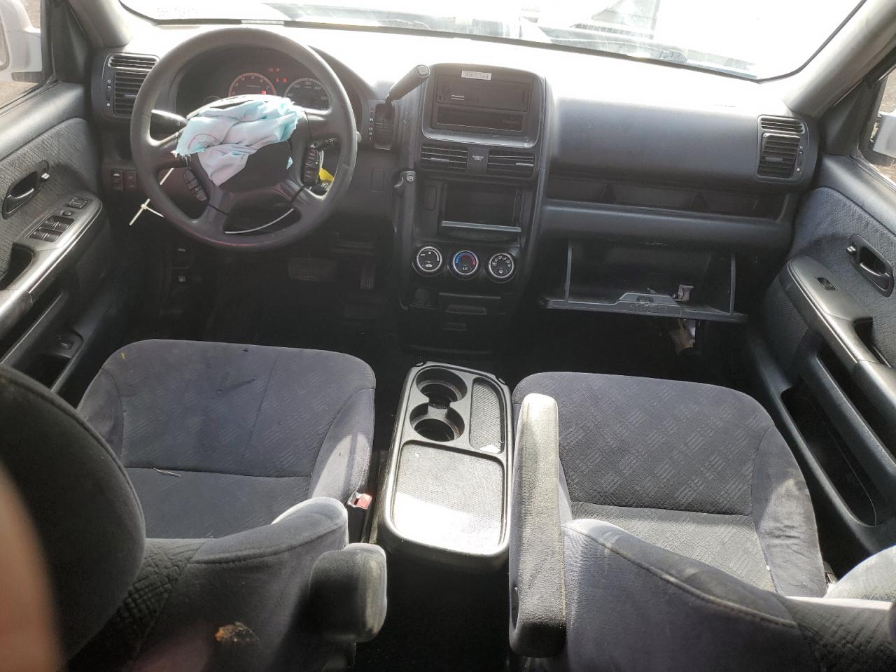 2005 Honda Cr-V Ex VIN: JHLRD78845C059981 Lot: 82268185