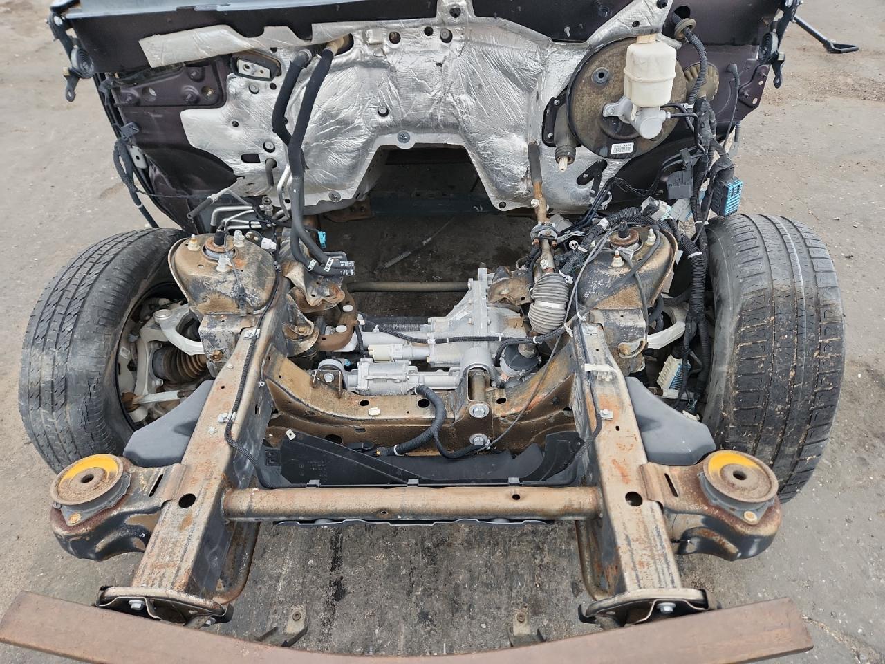 2016 Cadillac Escalade Esv Platinum VIN: 1GYS4KKJ1GR226403 Lot: 86525725