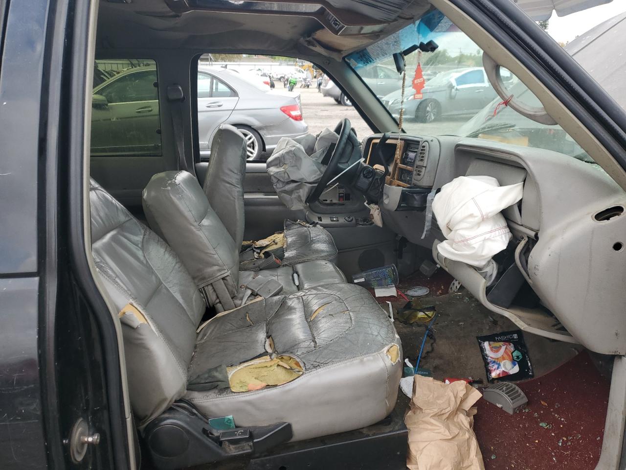 1997 GMC Sierra C1500 VIN: 1GDEC19R0VE544797 Lot: 82406755