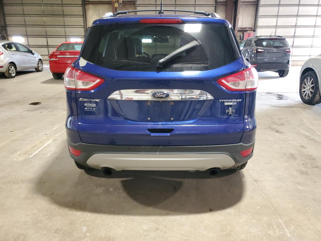 2016 Ford Escape Titanium VIN: 1FMCU9JX9GUA62500 Lot: 82316935