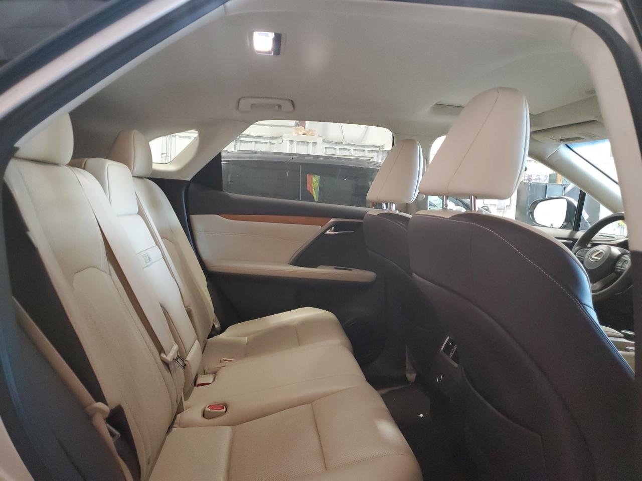 2017 Lexus Rx 350 Base VIN: 2T2BZMCA3HC099372 Lot: 84363005