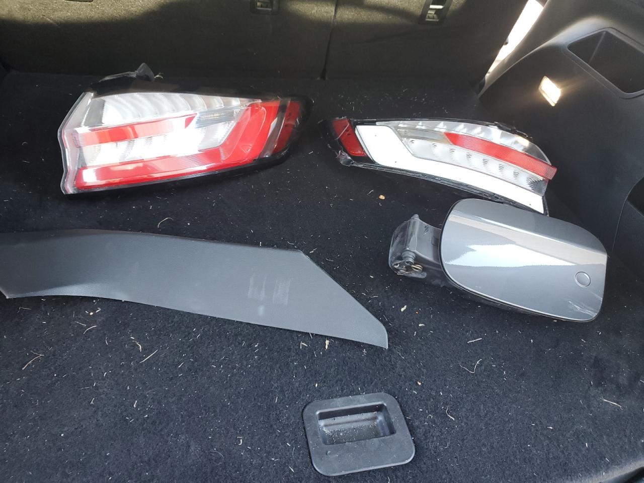 2021 Ford Edge Sel VIN: 2FMPK3J95MBA16119 Lot: 86632005