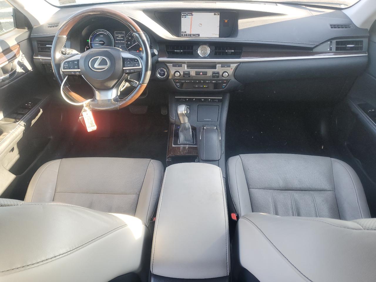 2016 Lexus Es 300H VIN: JTHBW1GG1G2107183 Lot: 84644595